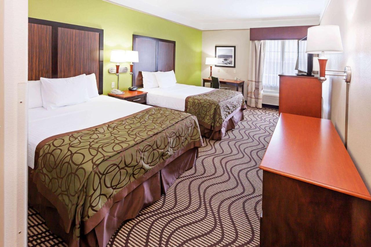 La Quinta By Wyndham Corpus Christi Airport Hotell Exteriör bild