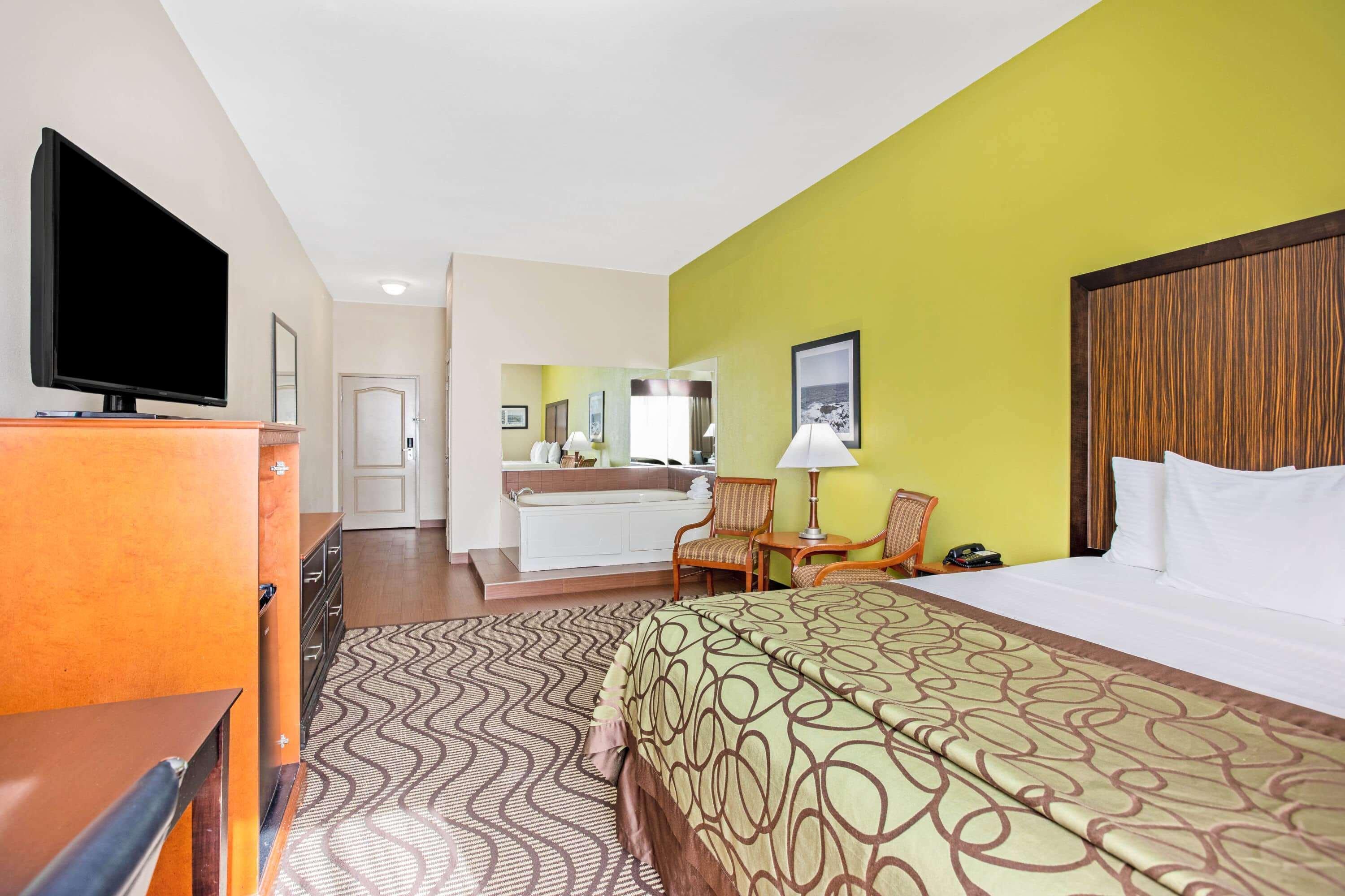 La Quinta By Wyndham Corpus Christi Airport Hotell Exteriör bild
