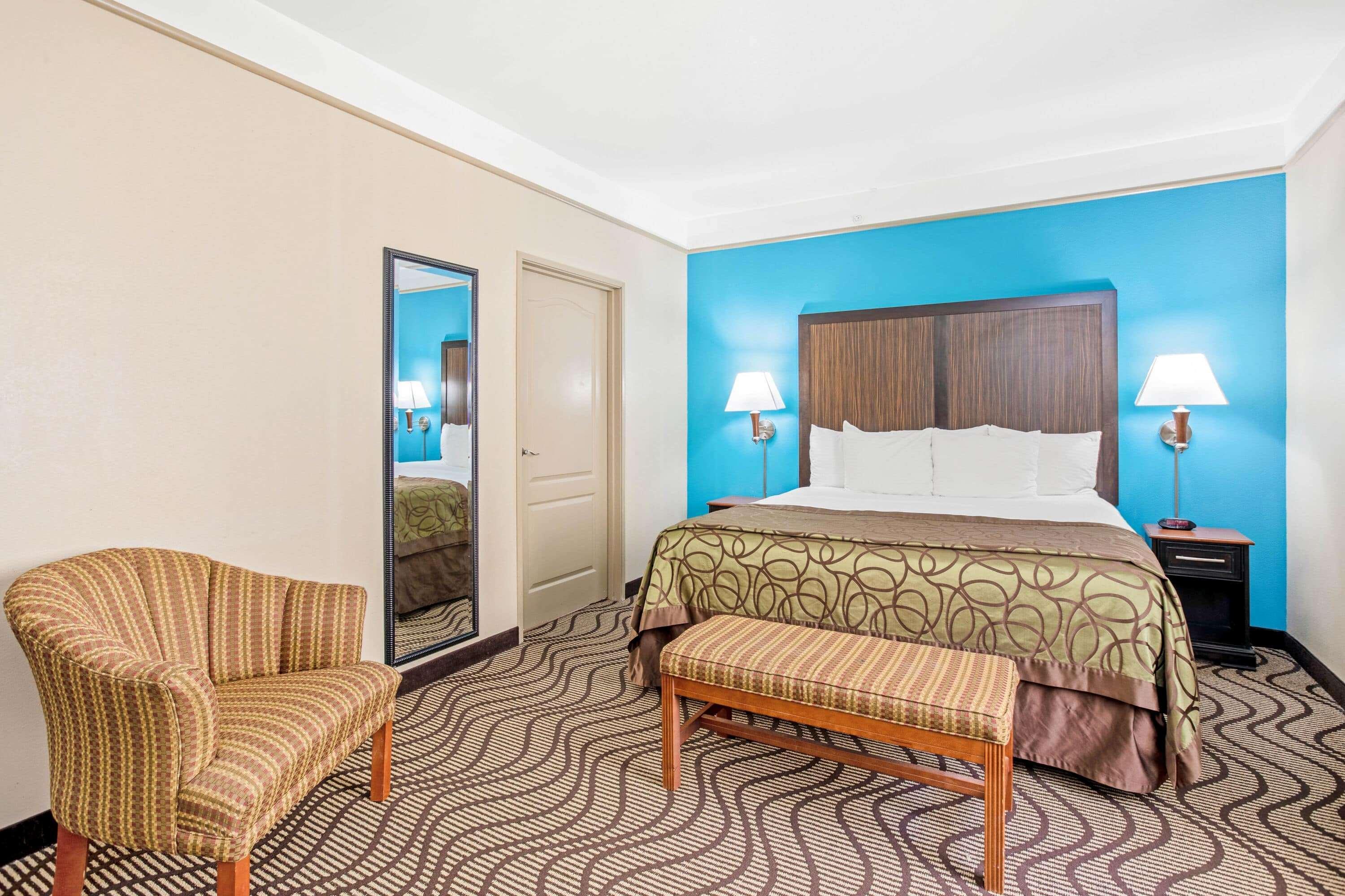 La Quinta By Wyndham Corpus Christi Airport Hotell Exteriör bild