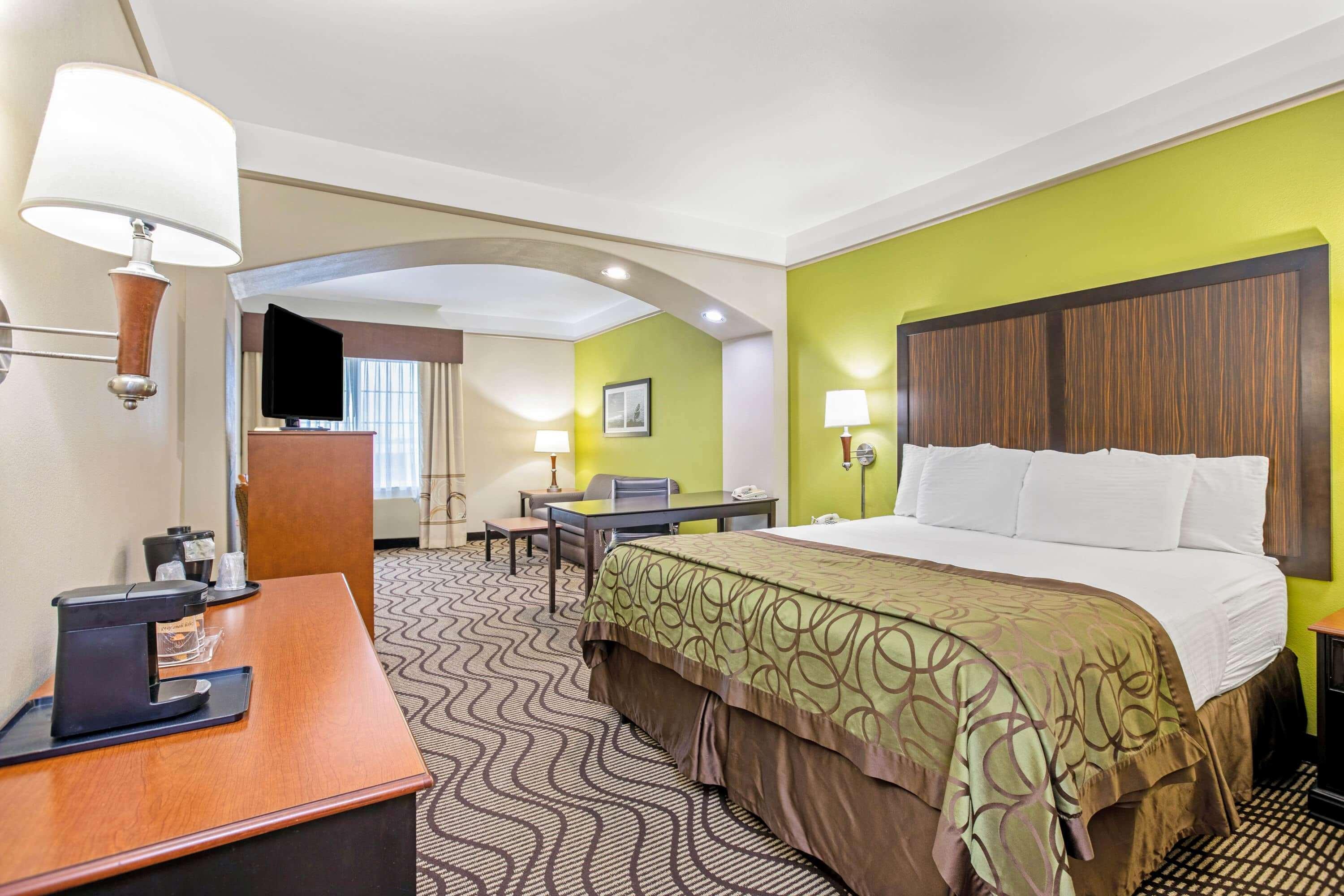La Quinta By Wyndham Corpus Christi Airport Hotell Exteriör bild