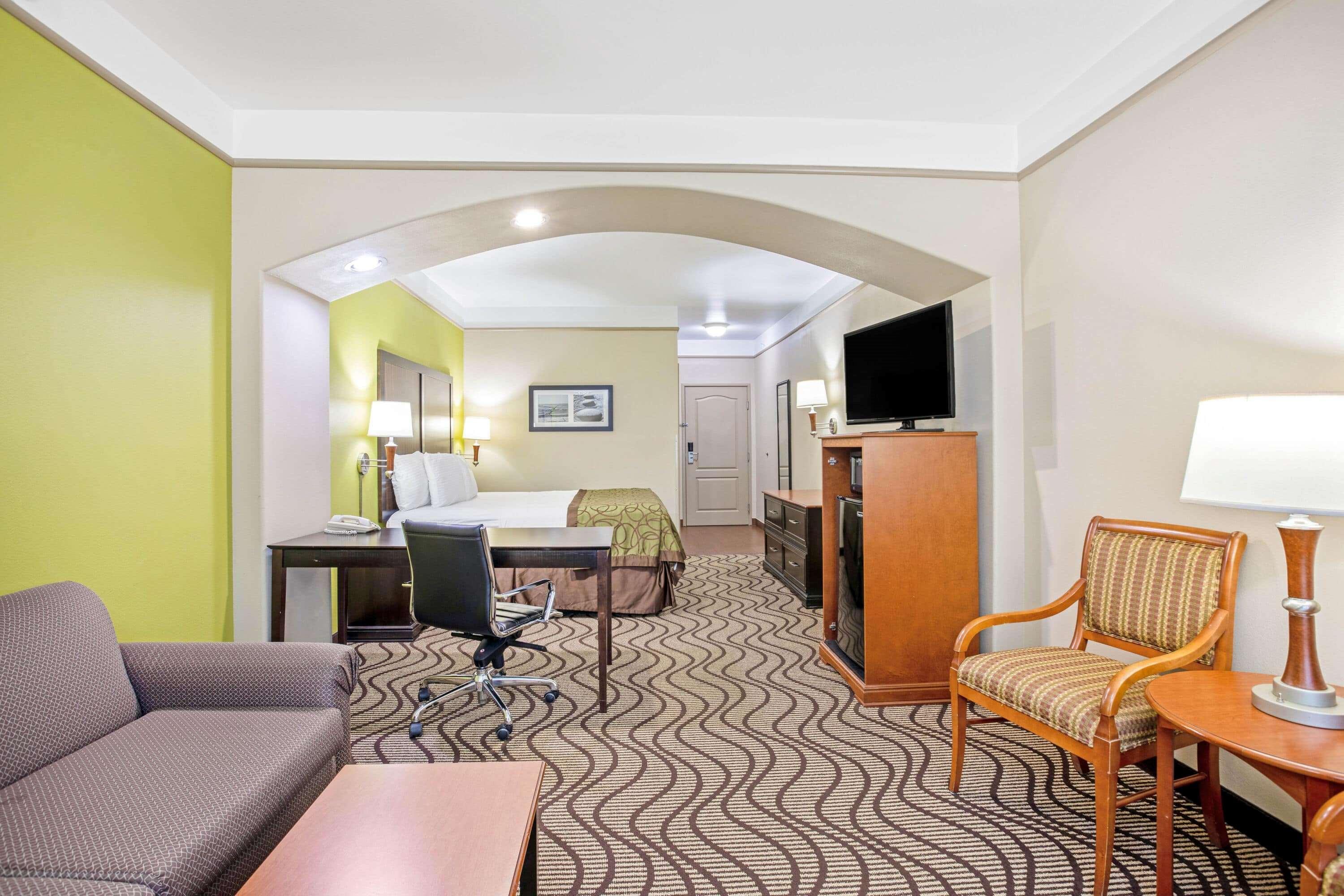 La Quinta By Wyndham Corpus Christi Airport Hotell Exteriör bild