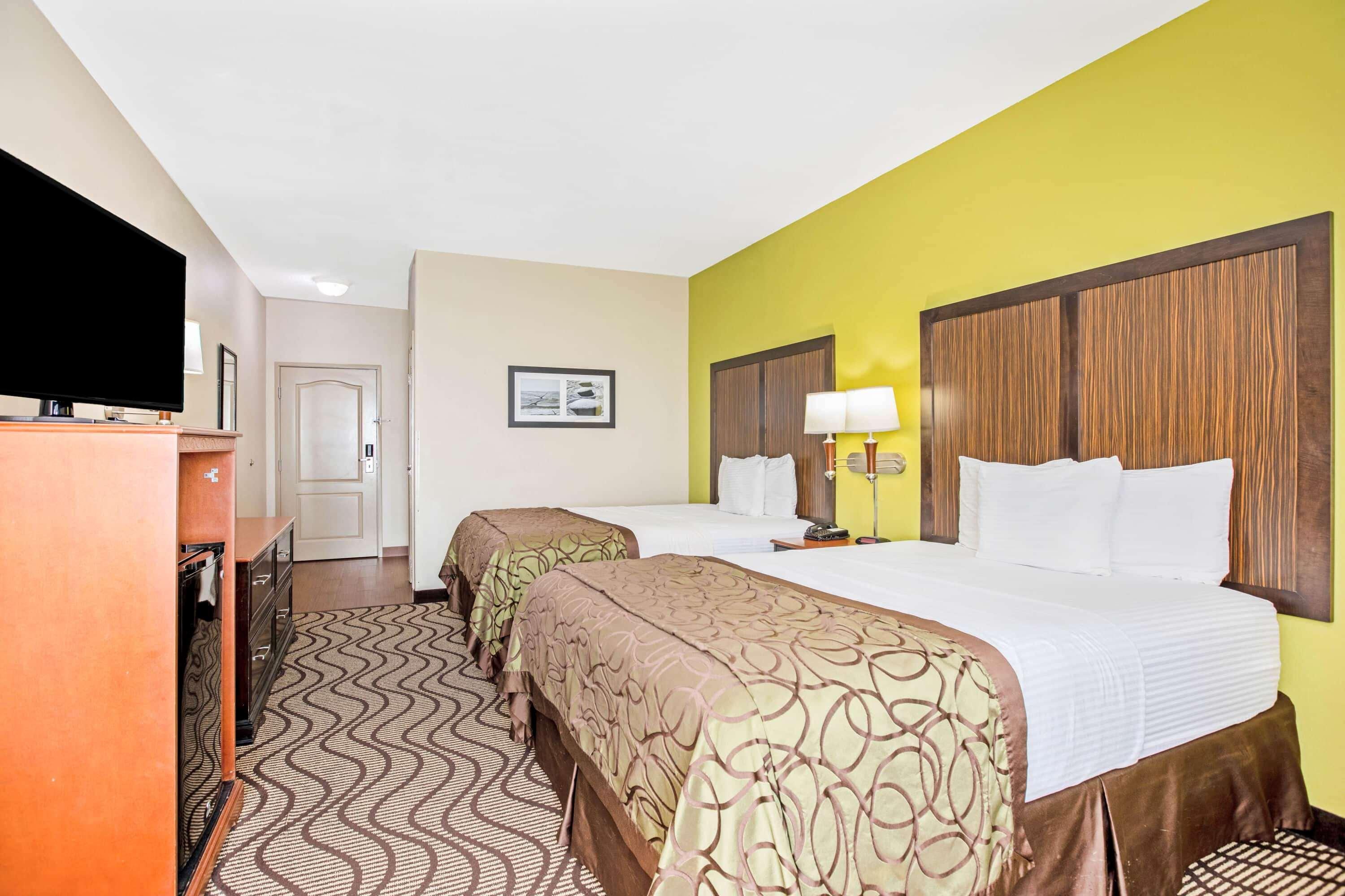 La Quinta By Wyndham Corpus Christi Airport Hotell Exteriör bild