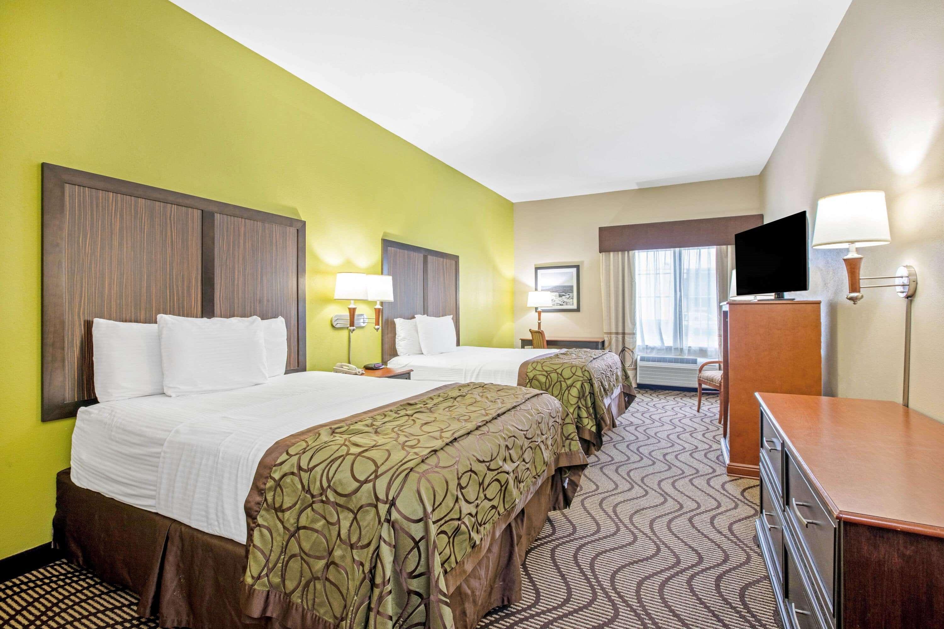 La Quinta By Wyndham Corpus Christi Airport Hotell Exteriör bild