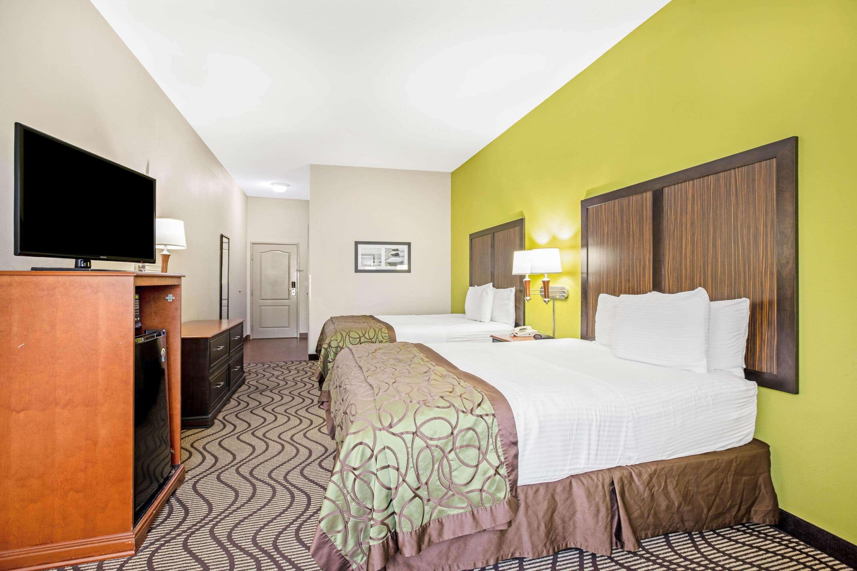 La Quinta By Wyndham Corpus Christi Airport Hotell Exteriör bild
