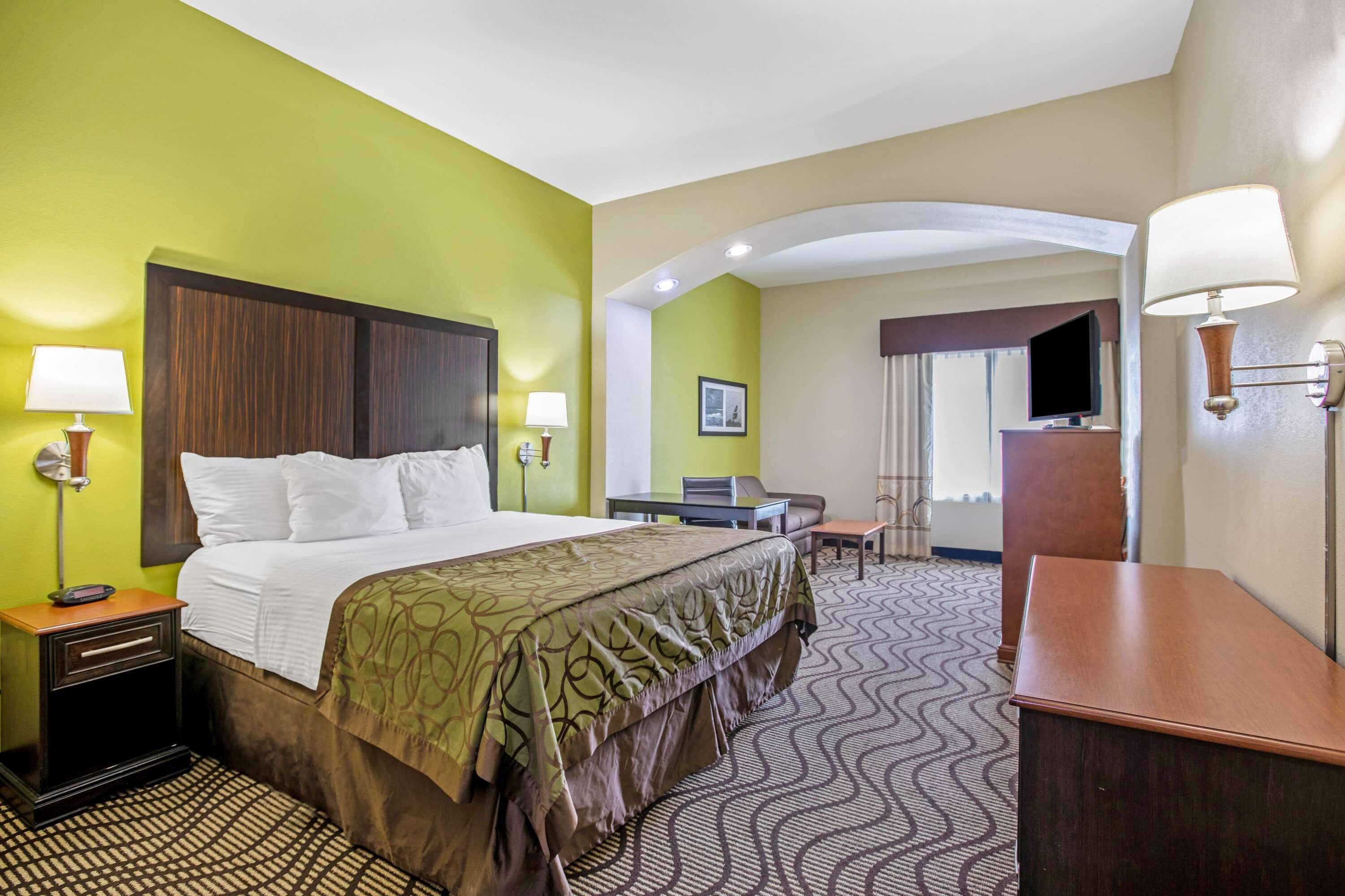 La Quinta By Wyndham Corpus Christi Airport Hotell Exteriör bild