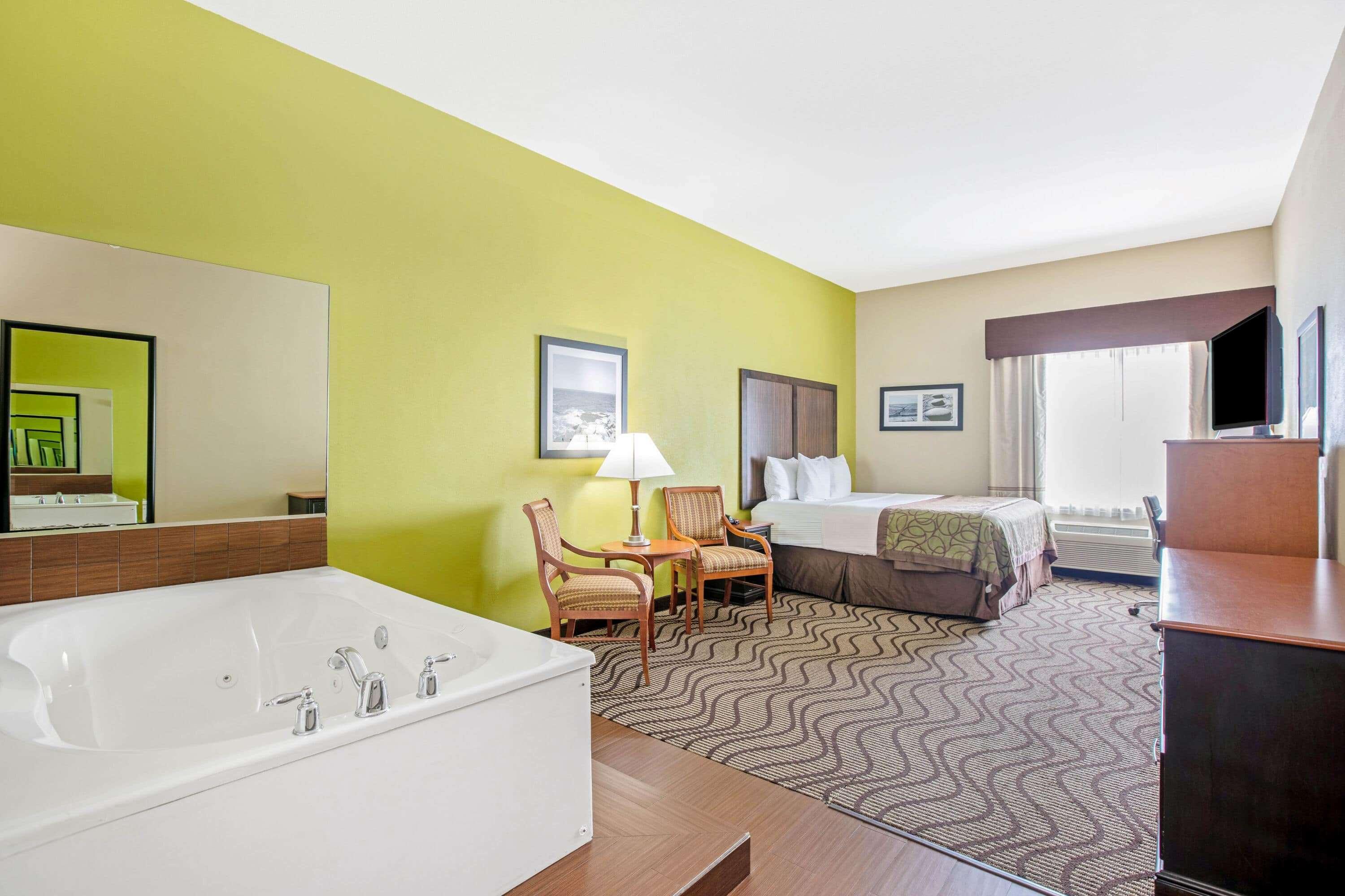 La Quinta By Wyndham Corpus Christi Airport Hotell Exteriör bild