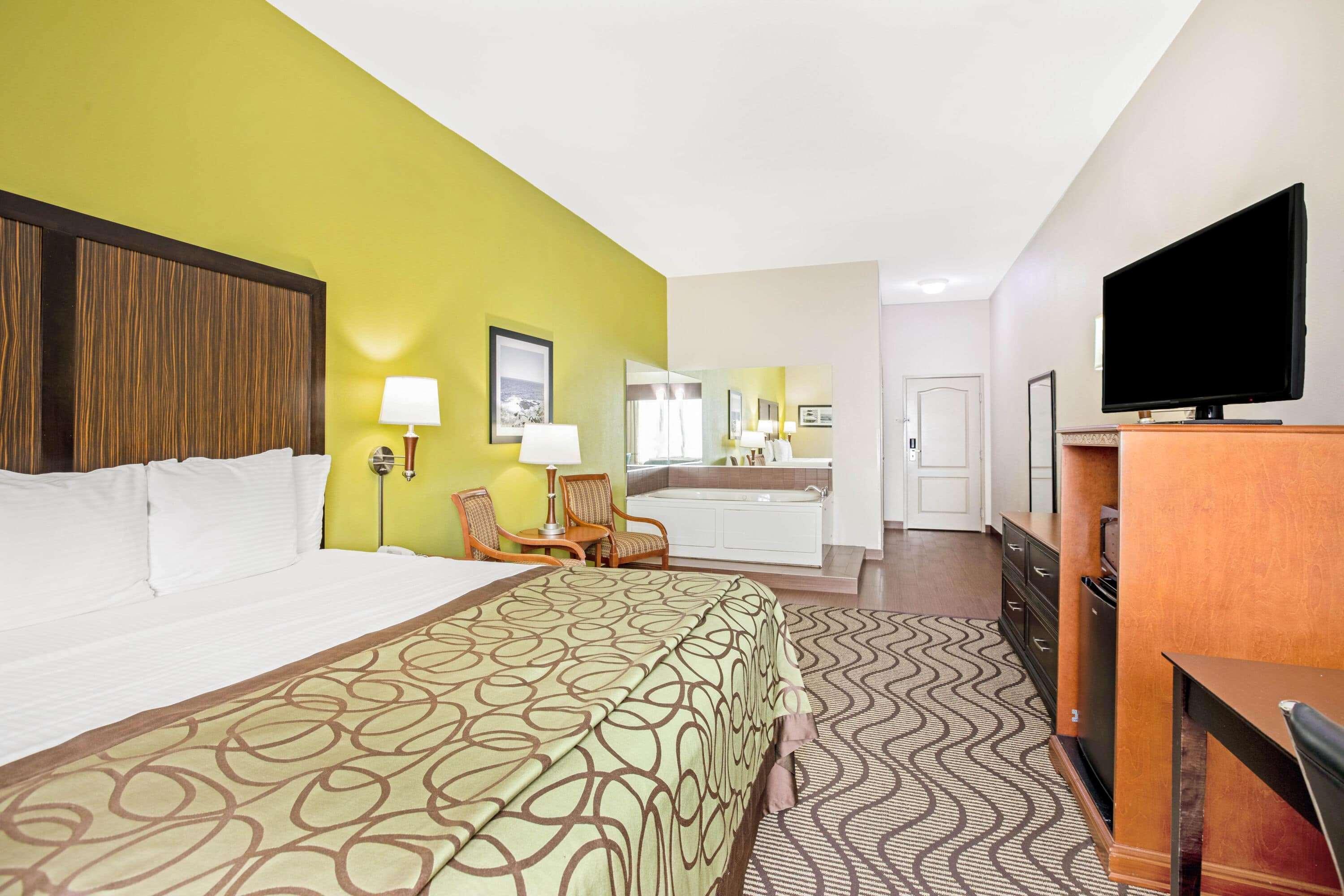 La Quinta By Wyndham Corpus Christi Airport Hotell Exteriör bild