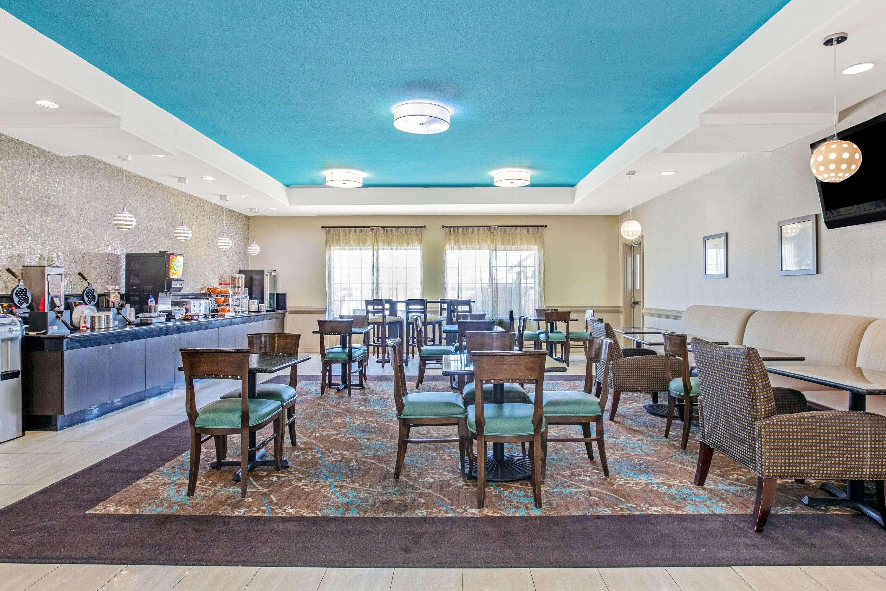 La Quinta By Wyndham Corpus Christi Airport Hotell Exteriör bild