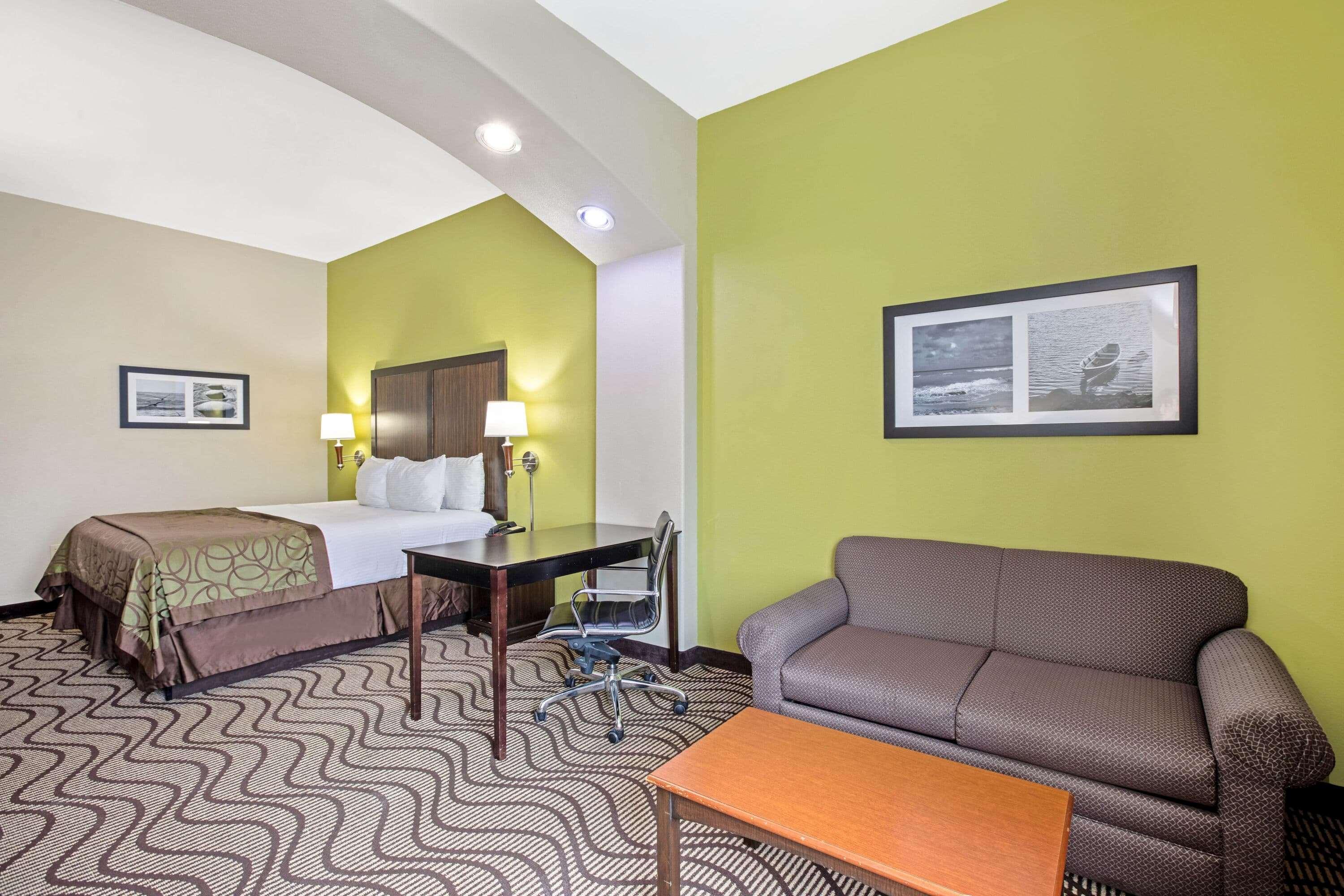 La Quinta By Wyndham Corpus Christi Airport Hotell Exteriör bild